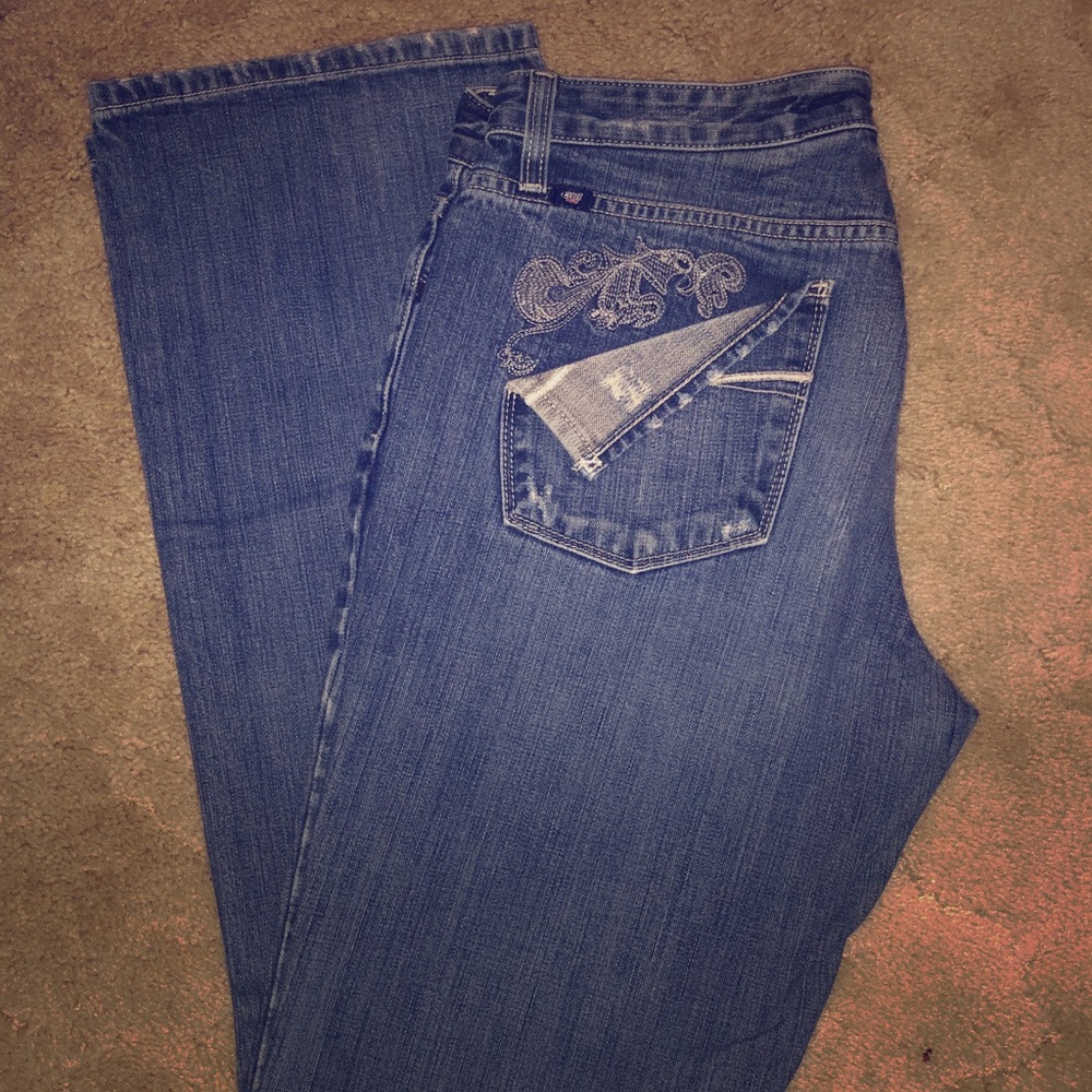 Cruel Girl size 9 bootcut